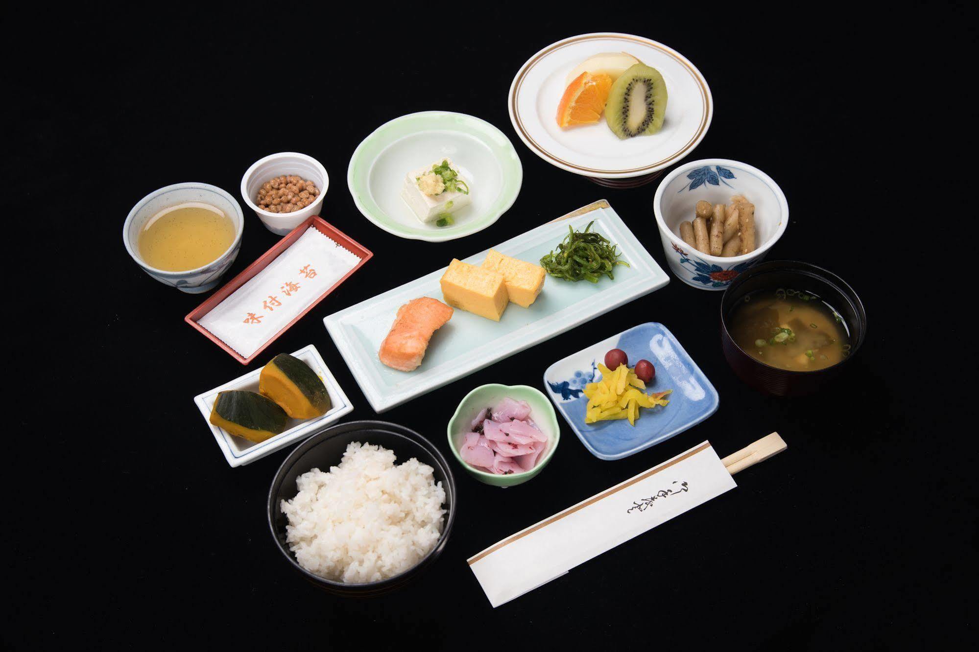 Hakuba Royal Hotel Luaran gambar