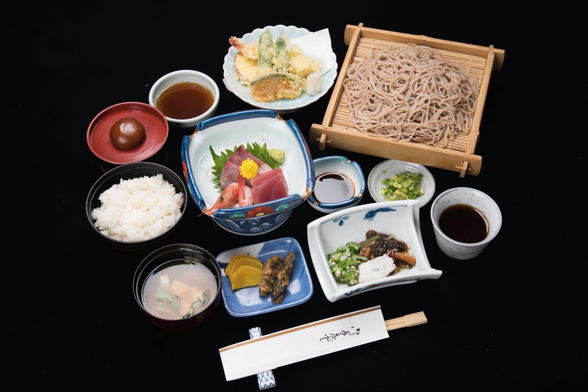 Hakuba Royal Hotel Luaran gambar